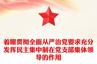 2025學(xué)校黨支部集體學(xué)習(xí)內(nèi)容