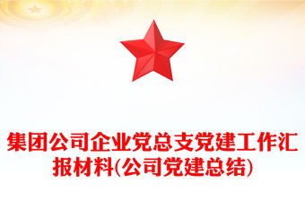 2022黨建聯(lián)盟匯報材料