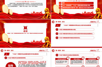 2025年61條要點速覽“十五五”規(guī)劃建議PPT黨課課件