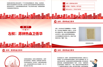 抗日戰(zhàn)場(chǎng)上的鐵血忠魂P(guān)PT抗戰(zhàn)勝利80周年專題課件