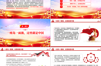 守島英雄王繼才PPT榜樣的力量主題黨課課件