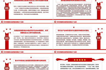 2025牢牢把握推動高質(zhì)量發(fā)展這個主題PPT二十屆四中全會主題課件