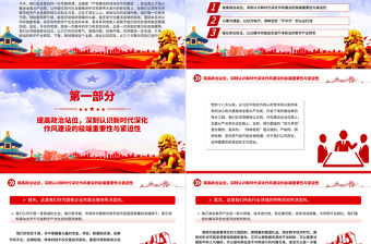 2025嚴(yán)筑廉潔防線深化作風(fēng)建設(shè)PPT廉政黨課