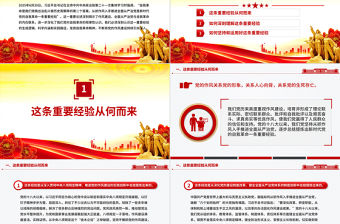 新時代黨的自我革命一條重要經(jīng)驗PPT作風(fēng)建設(shè)黨課課件