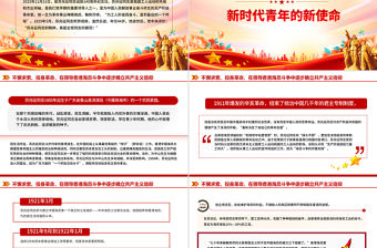 全黨同志的模范PPT紀念蘇兆征同志誕辰140周年課件下載