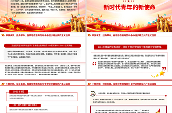 全黨同志的模范PPT紀念蘇兆征同志誕辰140周年課件下載