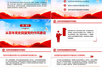 2026堅守初心使命鍛造優良作風PPT作風建設主題黨課