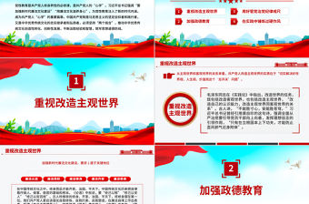 修好黨性教育這門(mén)必修課PPT黨性教育黨課