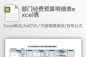 2021黨建經(jīng)費預算表