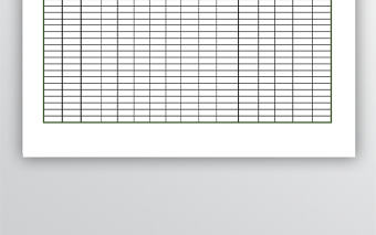 炒股盈虧試算表模板