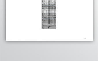 家裝預算書模板excel模板