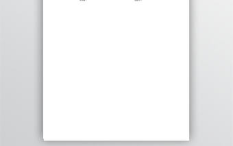 廚房用品采購清單