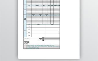 督導區域周銷售報表
