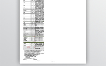 某装修公司预算表excel模板