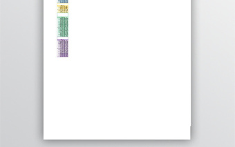 辦公用品種類價格表