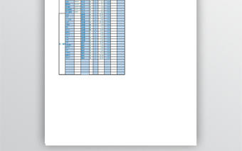 泥工材料試算清單