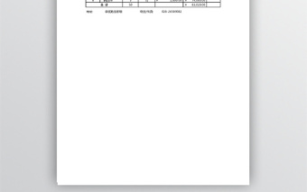 商品貨單--營(yíng)銷表單系列