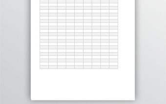 材料倉(cāng)庫(kù)日?qǐng)?bào)表Excel工作表