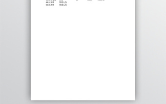 計(jì)件工資Excel表