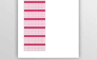 微信代理商進貨報價單