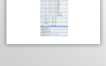 家裝公司客戶報價單表格