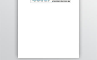 公司財(cái)務(wù)年度收支對(duì)比EXCEL表格