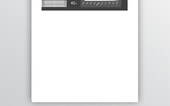 游戲公司季度市場(chǎng)份額報(bào)告excel模板