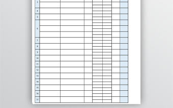 新產品開發流程計劃表