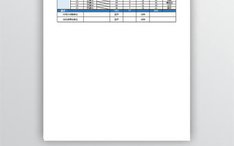 原料采購申請表