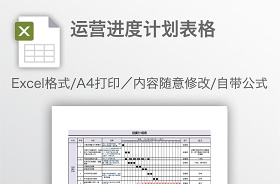 2021老旧小区改造项目进度计划表