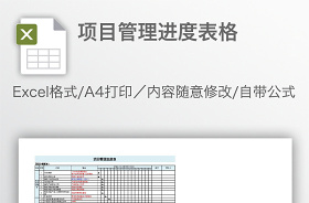 2021項(xiàng)目開發(fā)進(jìn)度表及研發(fā)團(tuán)隊(duì)管理表