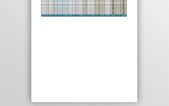 公司進銷存管理財務(wù)報表