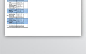 局黨務公開目錄表