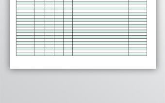 各采購單五金進倉情況