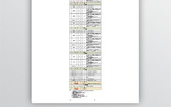 家庭装修工程报价单