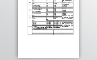 物流公司对外报价表单