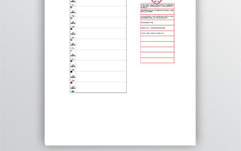 個(gè)人日常花費(fèi)記錄財(cái)務(wù)表-4聯(lián)