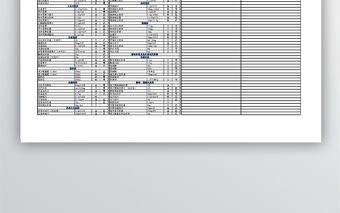 醫院常用藥品目錄