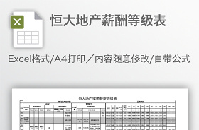 腾讯管理职级薪级表 2021