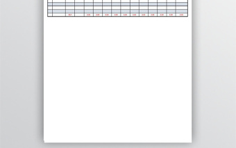 公司差旅費(fèi)明細(xì)統(tǒng)計(jì)表