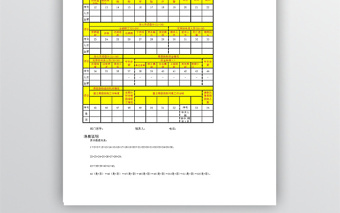單位幫困救助情況表 人力資源 自動(dòng)生成