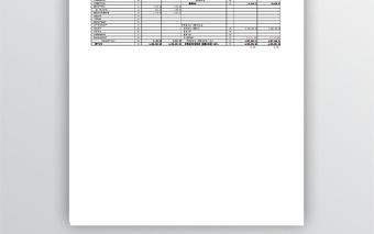 小企業(yè)會(huì)計(jì)準(zhǔn)則月度會(huì)計(jì)報(bào)表