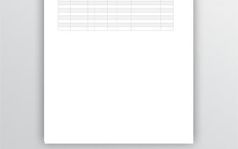自動統計客戶來訪明細登記表