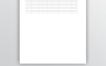 自動(dòng)統(tǒng)計(jì)客戶來訪明細(xì)登記表