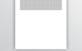 黑色商務庫存管理表