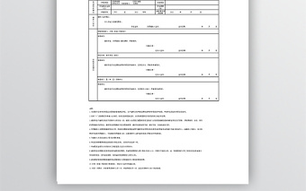 信用助學(xué)貸款申請(qǐng)表