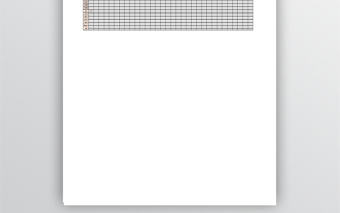 家庭日常記賬本通用格式