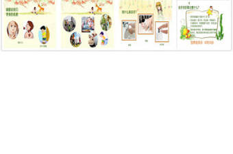 幼兒園小學好習慣教育PPT我愛洗手