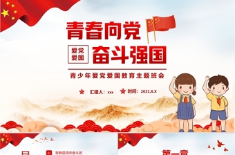 中国共产主义青年团发展史ppt