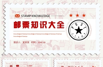 中国集邮营销PPT